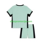 Chelsea Dres Dječji Treći 2023/2024 Kratkih Rukava